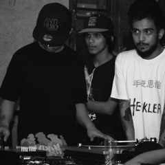 We Are I - Cleave Heckler