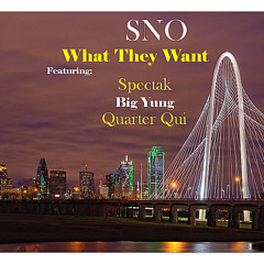 SNO (Ft. Spectak, Big Yung, & Quarter Qui) - What They Want