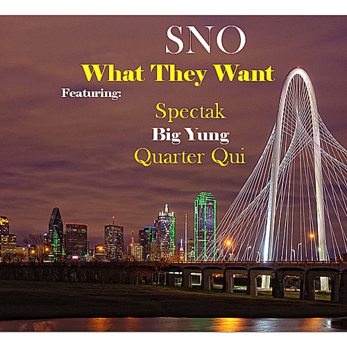 SNO (Ft. Spectak, Big Yung, & Quarter Qui) - What They Want