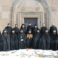 ზარზმელი ბერები - "მრავალჟამიერი"