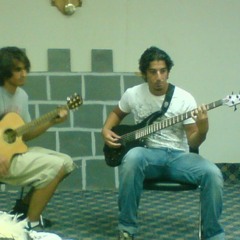 Hassan Khashogji & Khalid Al Yafi - Chillout Jam Session