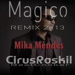 MIKA MENDES- Magico, Remix Prod by CirusRaskilz  Sweet Kizomba 2013