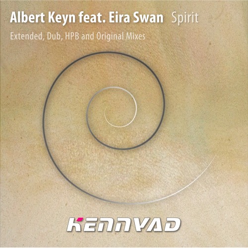 KND12013 : Albert Keyn Feat. Eira Swan - Spirit (Original Mix)