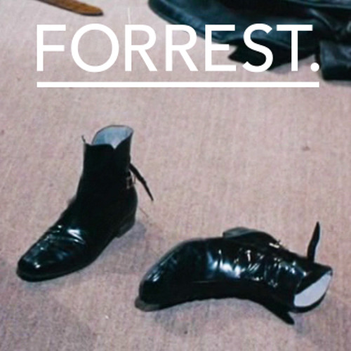 Marlon Brando - Forrest // OUT NOW