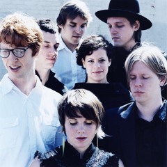 Cars and Telephones - Arcade Fire