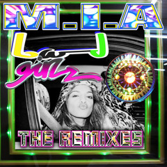 M.I.A. + Leo Justi "Bad Girls" (Favela Bollywood remix)