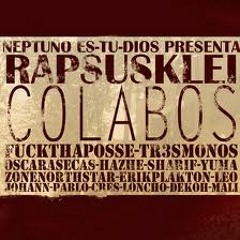 Rap como terapia - Rapsusklei & Leo