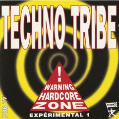 Techno Tribe - Experimental 1