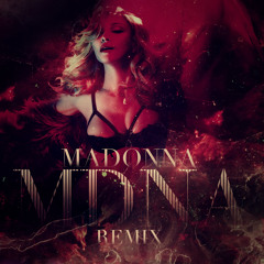 Madonna - Remix Djrobb - Mdna tour 2012