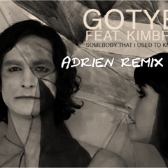 Gotye - Somebody That I Used To Know (Adrien remix-radio edit) FREE DL