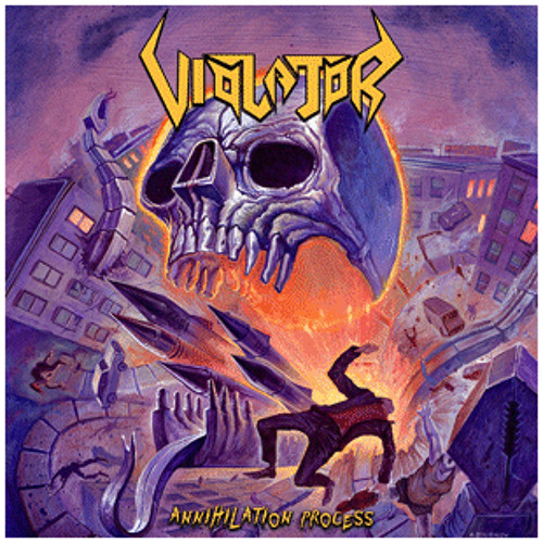 Violator - Futurephobia