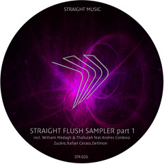 Zuckre  - You Better Watch Out (Original Mix) [SAMPLE] Straight Music // OUT NOW!!