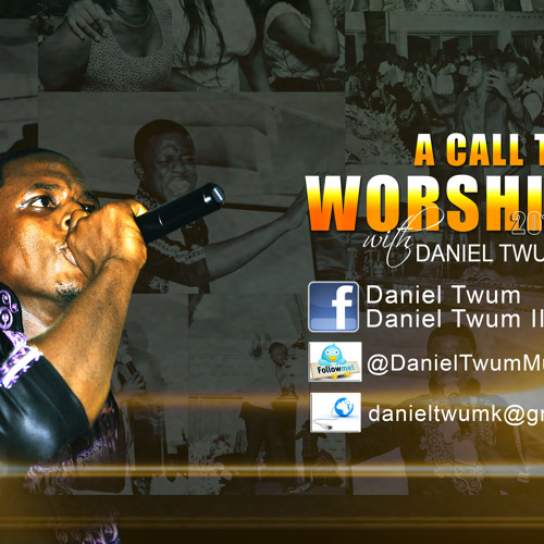 Daniel Twum - Praise Medley