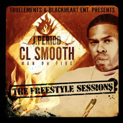 CL Smooth man on fire