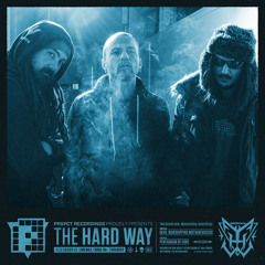 Pentagram Of Coke - The Hard Way aka Limewax vs Thrasher vs Bong Ra (PRSPCT 666) Out Now!!!