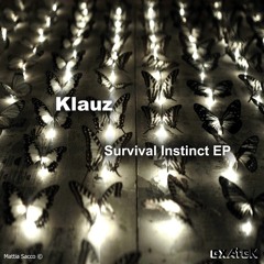 Klauz - How to crack a coconut EXT014