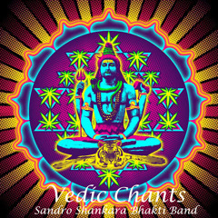 VEDIC CHANTS [electro mantra] Sandro Shankara Bhakti Band live on Ressonar Festival