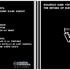 Domingo Dark Vinyl - Dos Botellas De Moet Chandom, con Miguel Skywalker