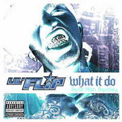 Lil Flip - what it do (Byrd Man bootleg)