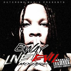 "HeadShot" (All Barz) Bway -Live/eviL