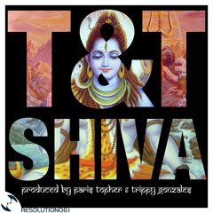 T&T "SHIVA" Topher's Vocal Mix, Trippy's Dub, Tommy Marcus Remix