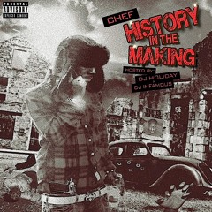 CHEF-HOES ALL ON MY DICK FT KISH GUNNA