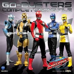 Kizuna ~ Go-Busters -Gokai Arrange Version-