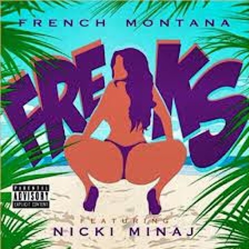 TRANSITION | French Montana and Nicki - Freaks (Tek One Transition 128-96 Dirty)