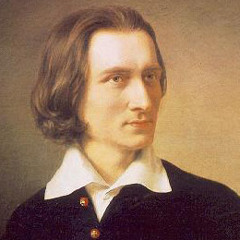 Liszt - Liebestraume Op. 62 - 3 (2-2013)