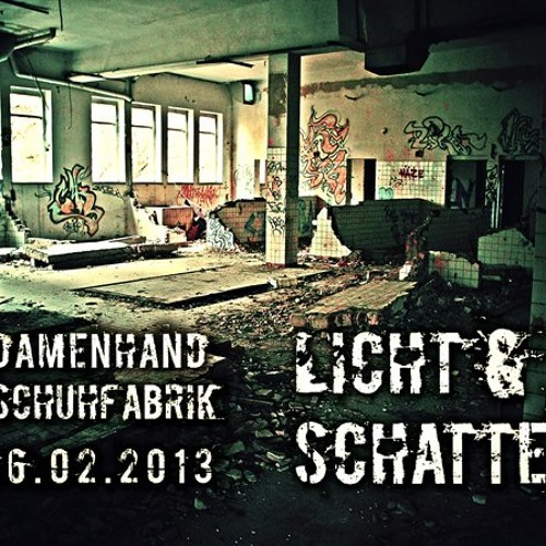 Marc Zimmermann @ Licht & Schatten - P3 - 16.02.2013