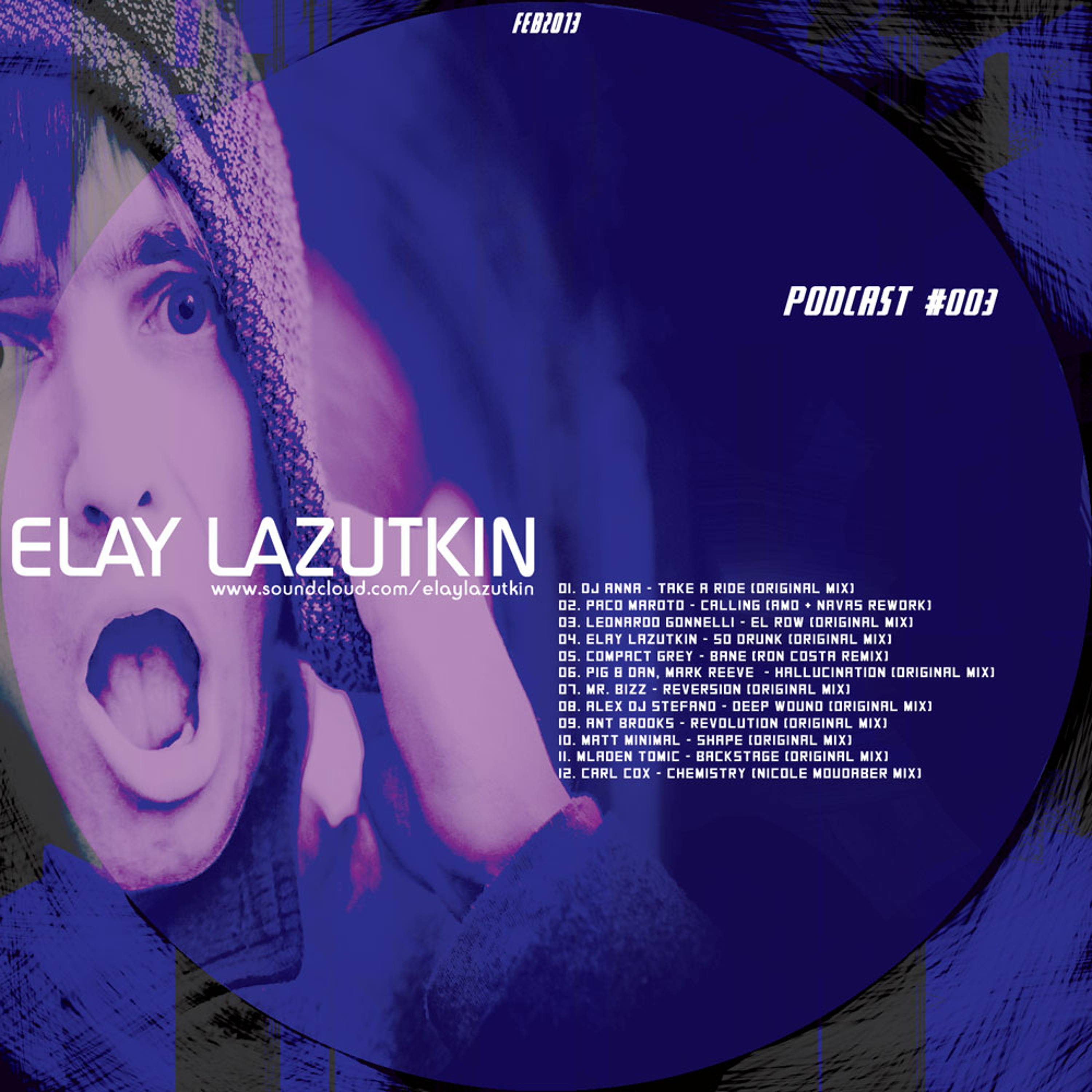 Elay Lazutkin Podcast