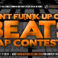 Don't Funk Up Our Beats Contest Entry