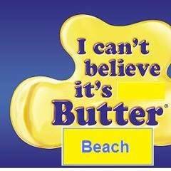 Rachele Whatever Live Spread on Butter Beach FuseFM