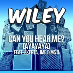 Wiley - Can You Hear Me (Ayayaya) ft Skepta, JME & Ms D (Dj Yoni Shalom Bootleg)