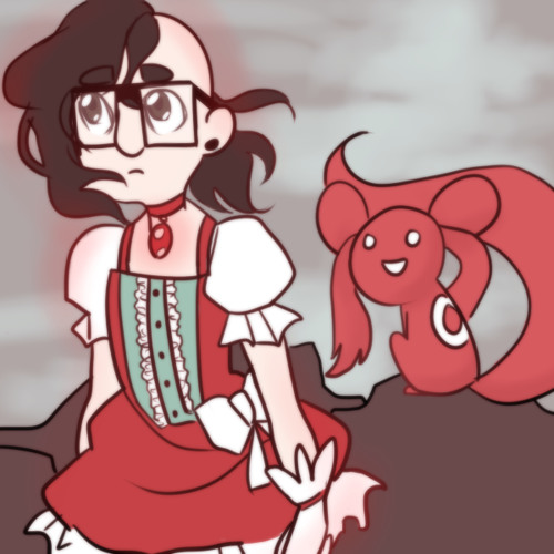 Scary Witches and Nice Shojo