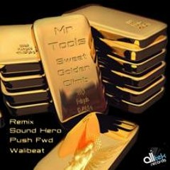 Mr.Tools - Sweet golden climb (Push Fwd rmx) out on Alltek Rec.