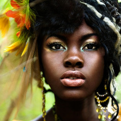 Essence of A Black Woman