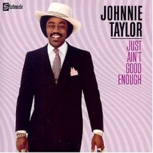 洋楽 Johnnie Taylor What About My Love JOHNNIE TAYLOR: 