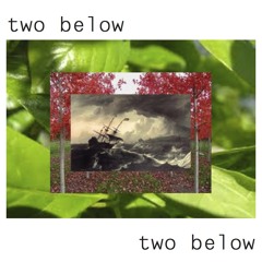 DANGER PAINTERS - Two Below mix3