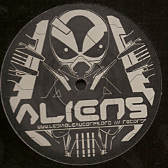 Aliens 1 "Low batt" (original mix)