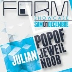 POPOF @ INOX club opening 01-12-2012