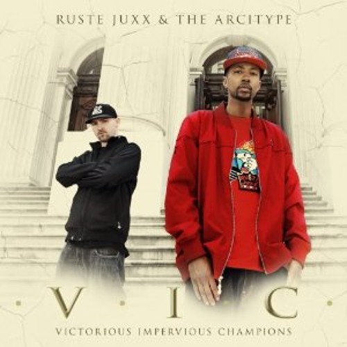 Jump Start - Ruste Juxx & The Arcitype