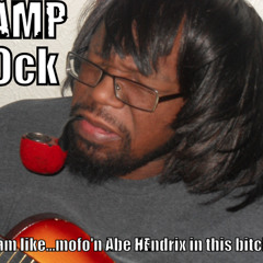 Abesamp Has A Guitar OMG!