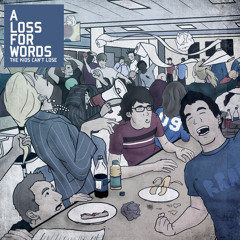 A Loss For Words - Stamp of Approval