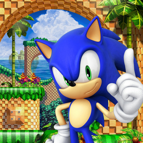 Sonic 4 - Deep Perplexity (Lost Labyrinth Zone Act 1)
