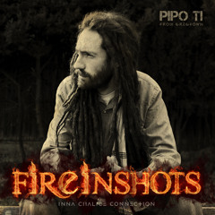 8 - ASI DE SIMPLE RMX 2013feat. B-MAN ZEROWAN, DAKANEH & TOSKO "FIREINSHOTS"