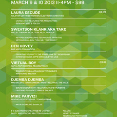 Electronic Creatives Artist Spotlight