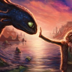 Romantic Flight(How to Train Your Dragon Cover)