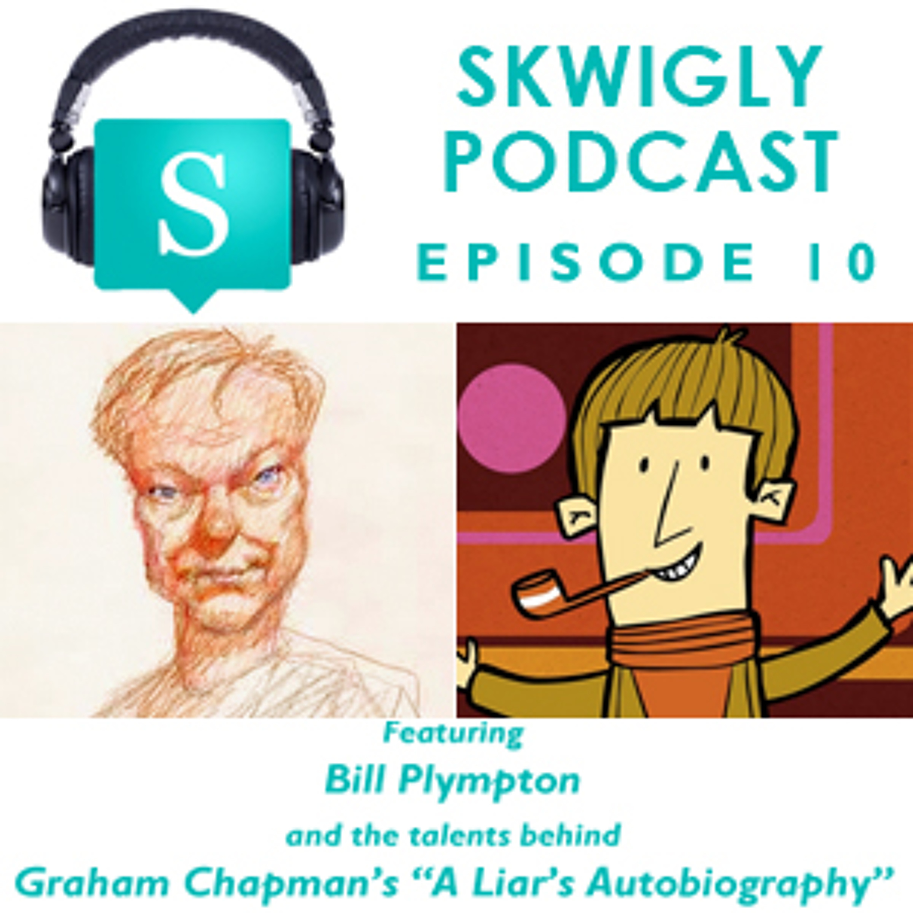 Animation Podcasts | Skwigly