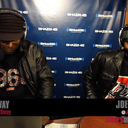 Sway In The Morning: Joe Budden Concert Series